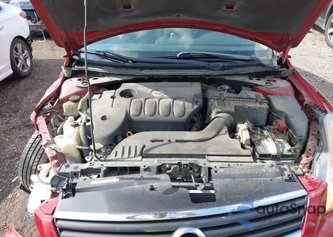 2009 Nissan Altima 2.5/2.5S from USA, damaged, VIN 1N4AL21E69N530545